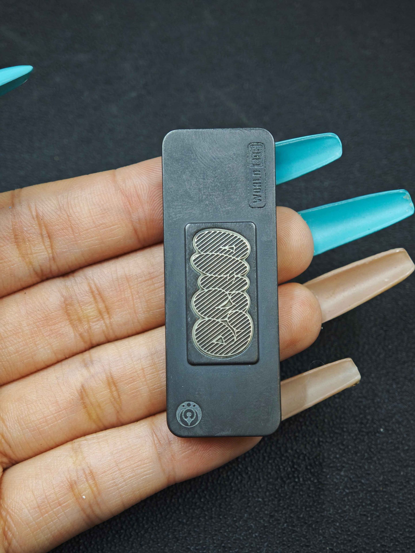 Echo Zirconium Cupronickel Limited Edition