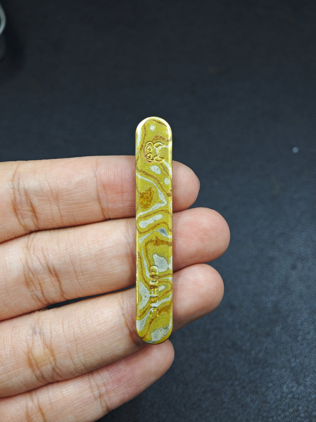 Spice Pin Zircuti