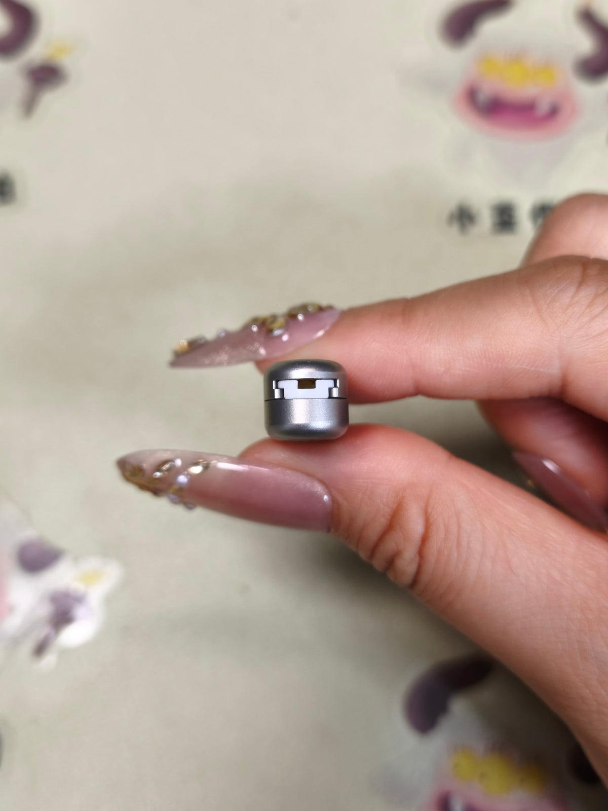 Bean Z Stainless Steel