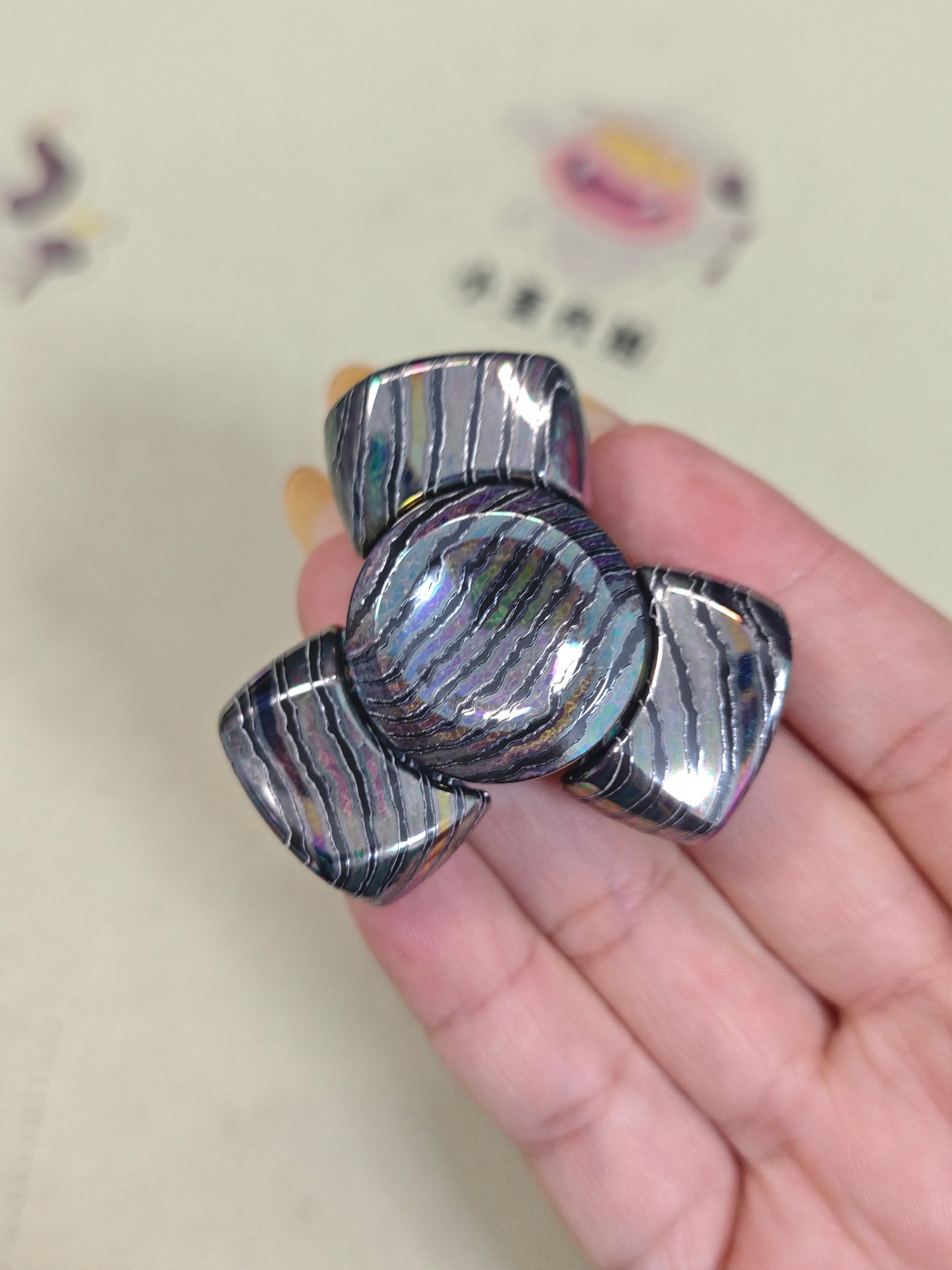 Zhen Zirconium Zircuti