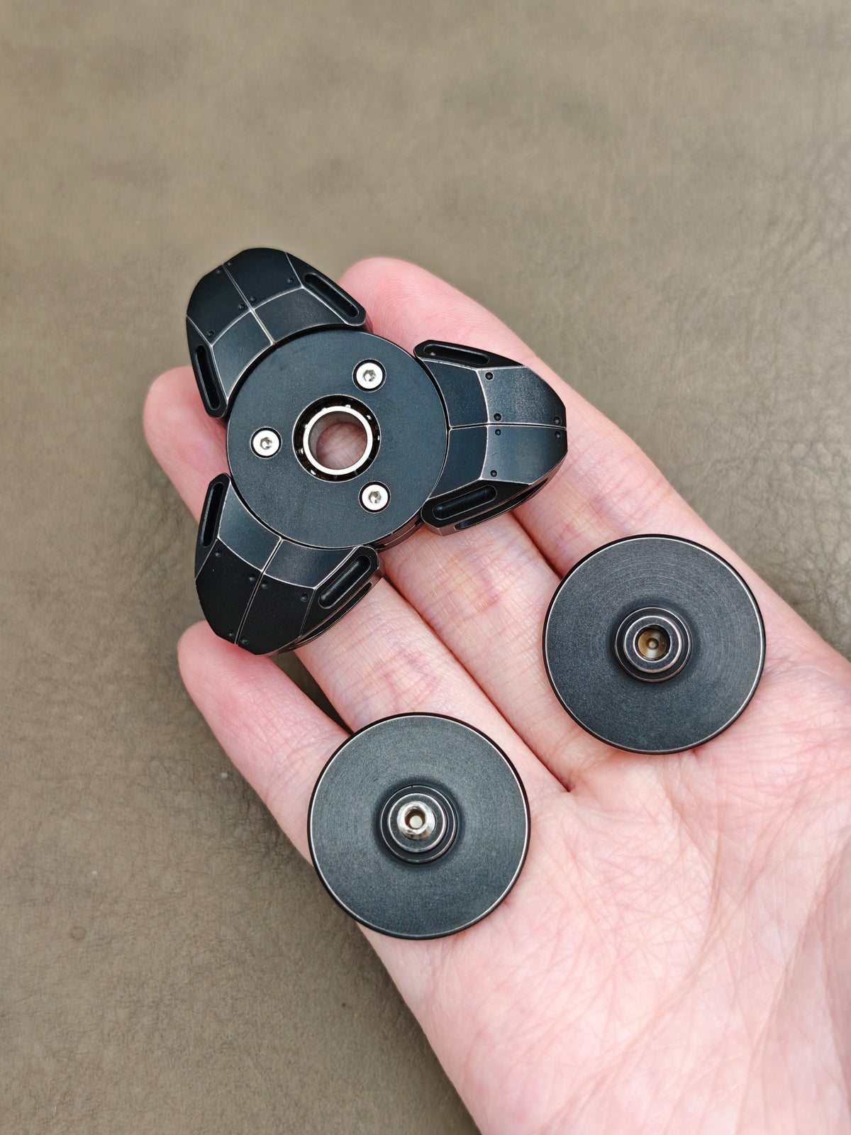 3I Stainless Steel