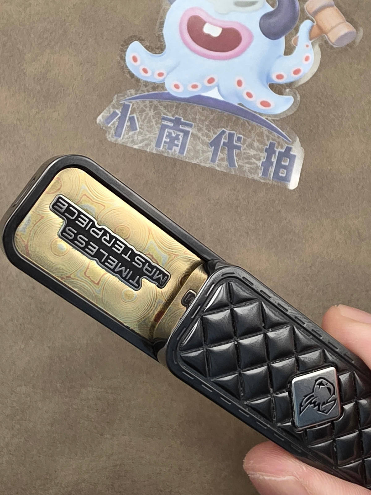 Feng Ling Zirconium Polished