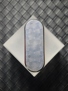 Ming Yin Titanium Stonewashed