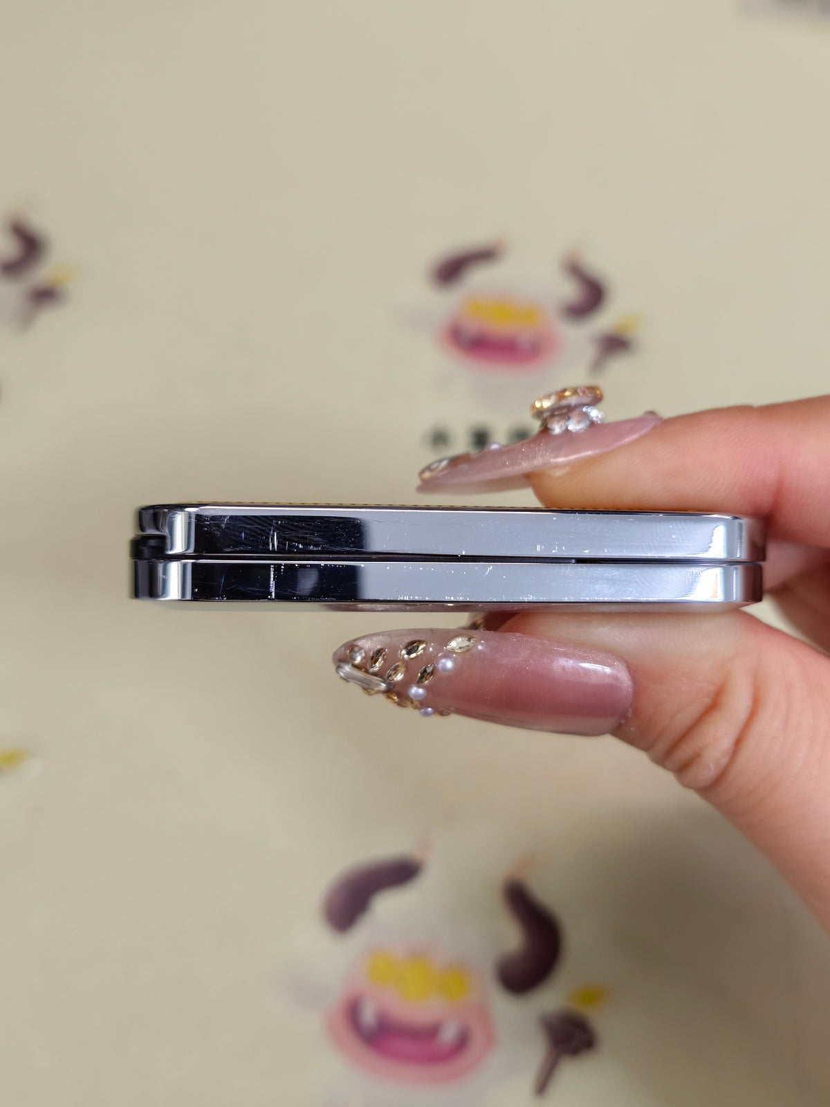 Spice Pin Stainless Steel