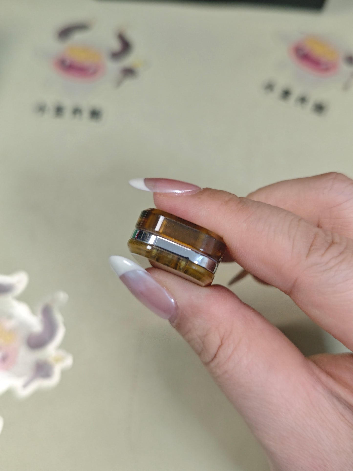 Eraser Stainless Steel PEI