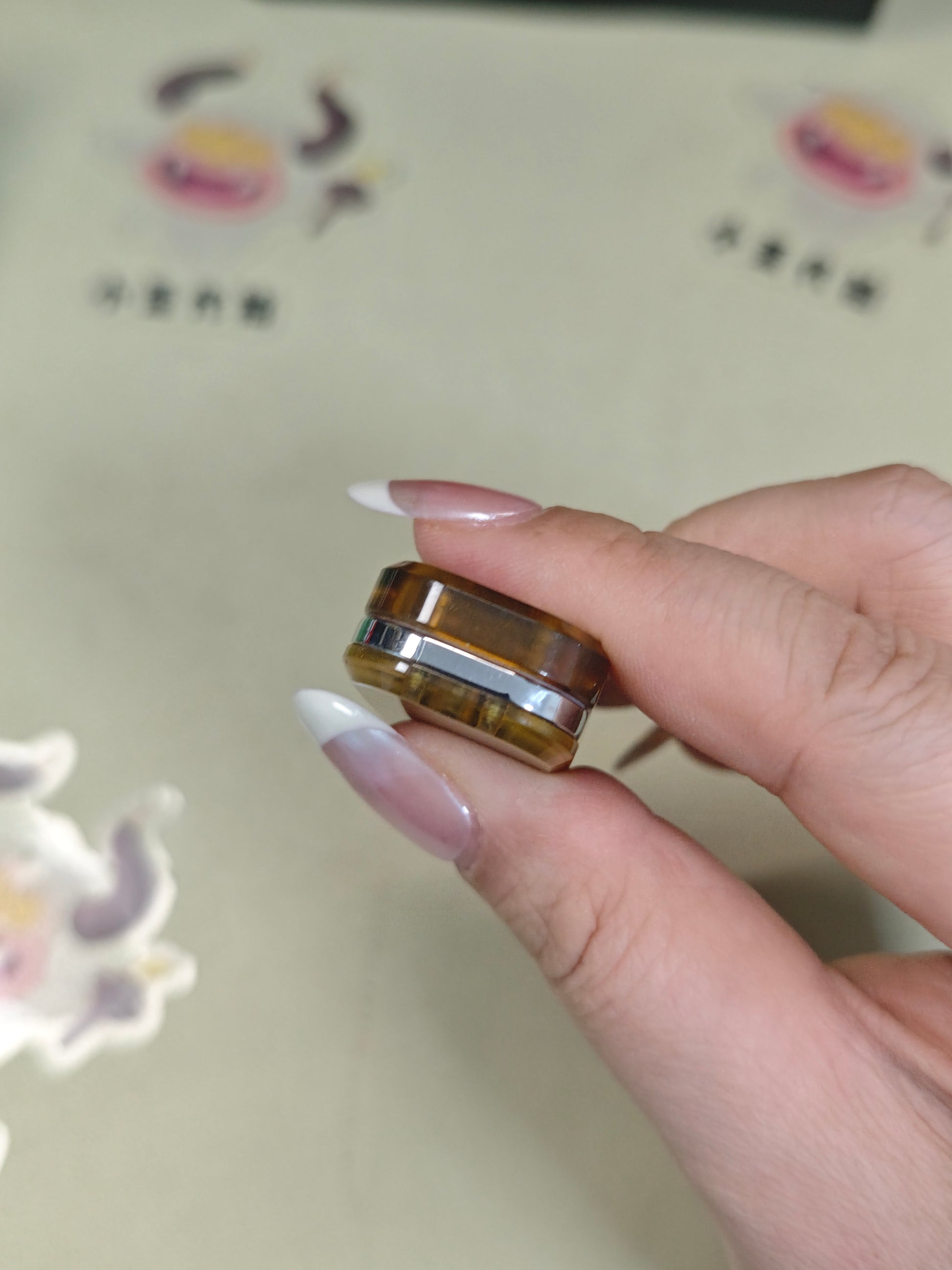 Eraser Stainless Steel PEI