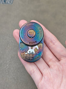 Grumpy Rabbit Rhythm Zirconium