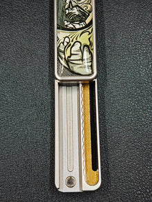 Tita Stainless Steel Resin-Sealed