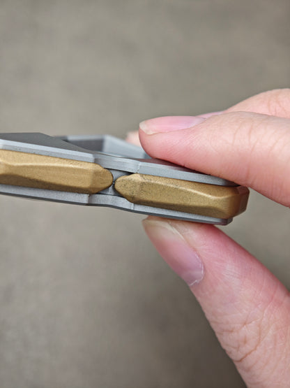 Qs Copper Stainless Steel