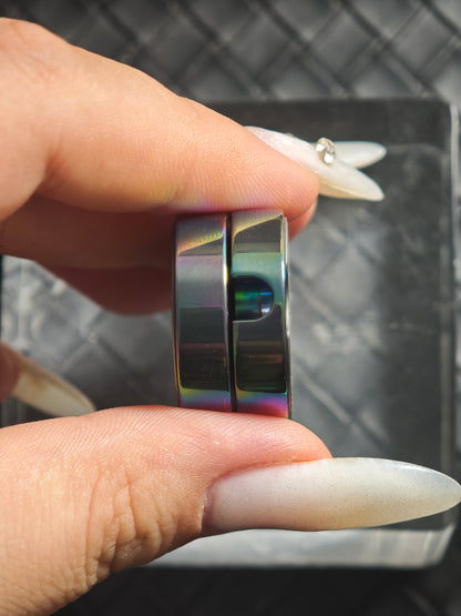 Gilded Dream Bearing Cap Titanium