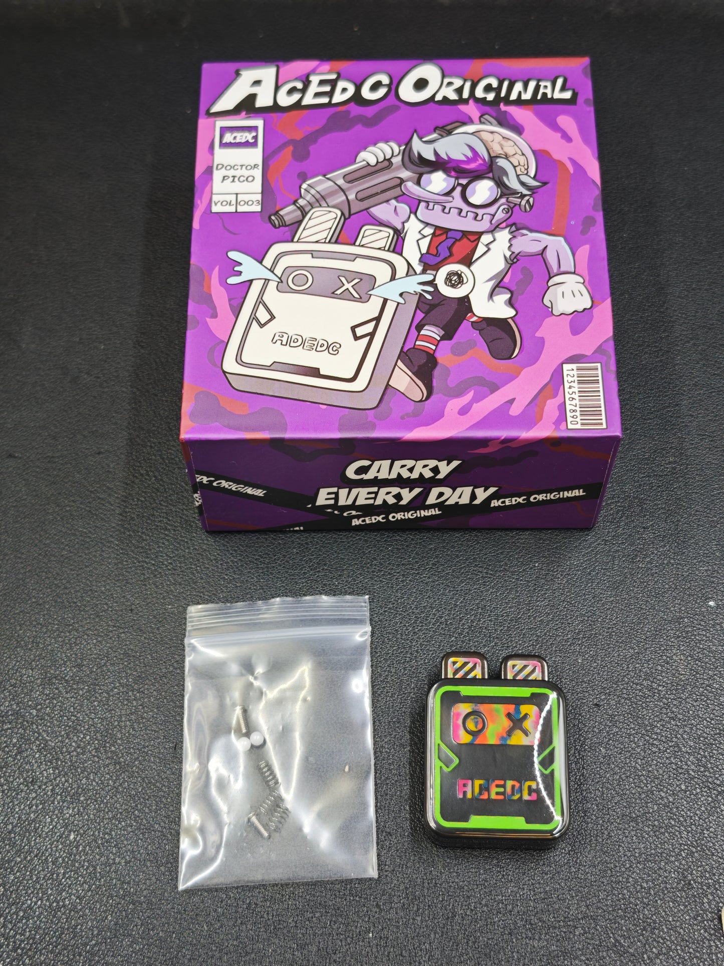 Rabbot Zirconium
