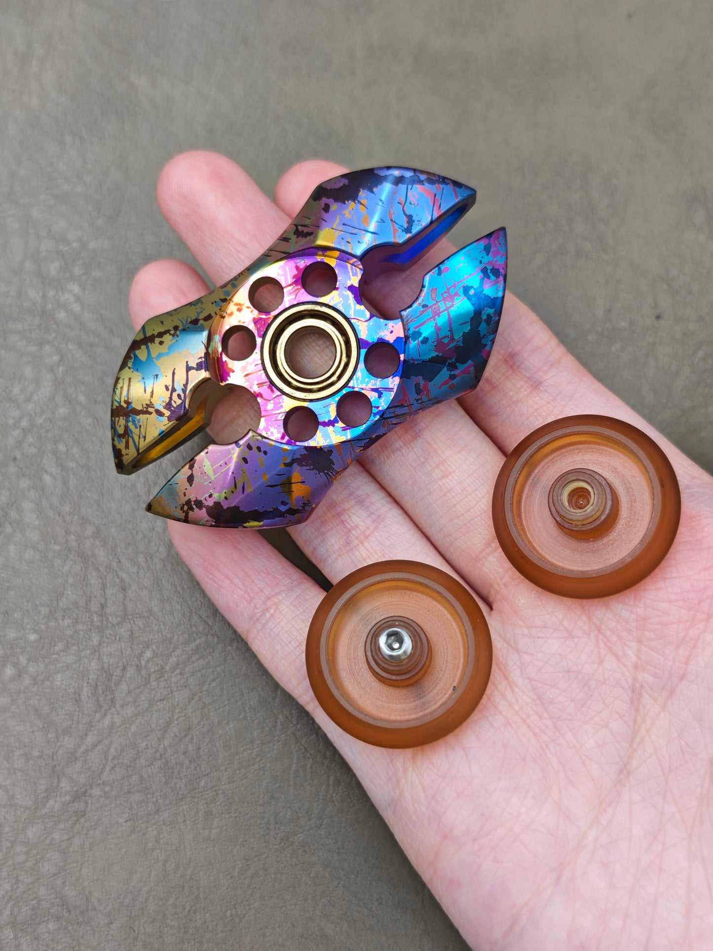Tianpeng Titanium