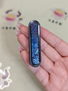Spice Pin Zirconium Polished Limited 590