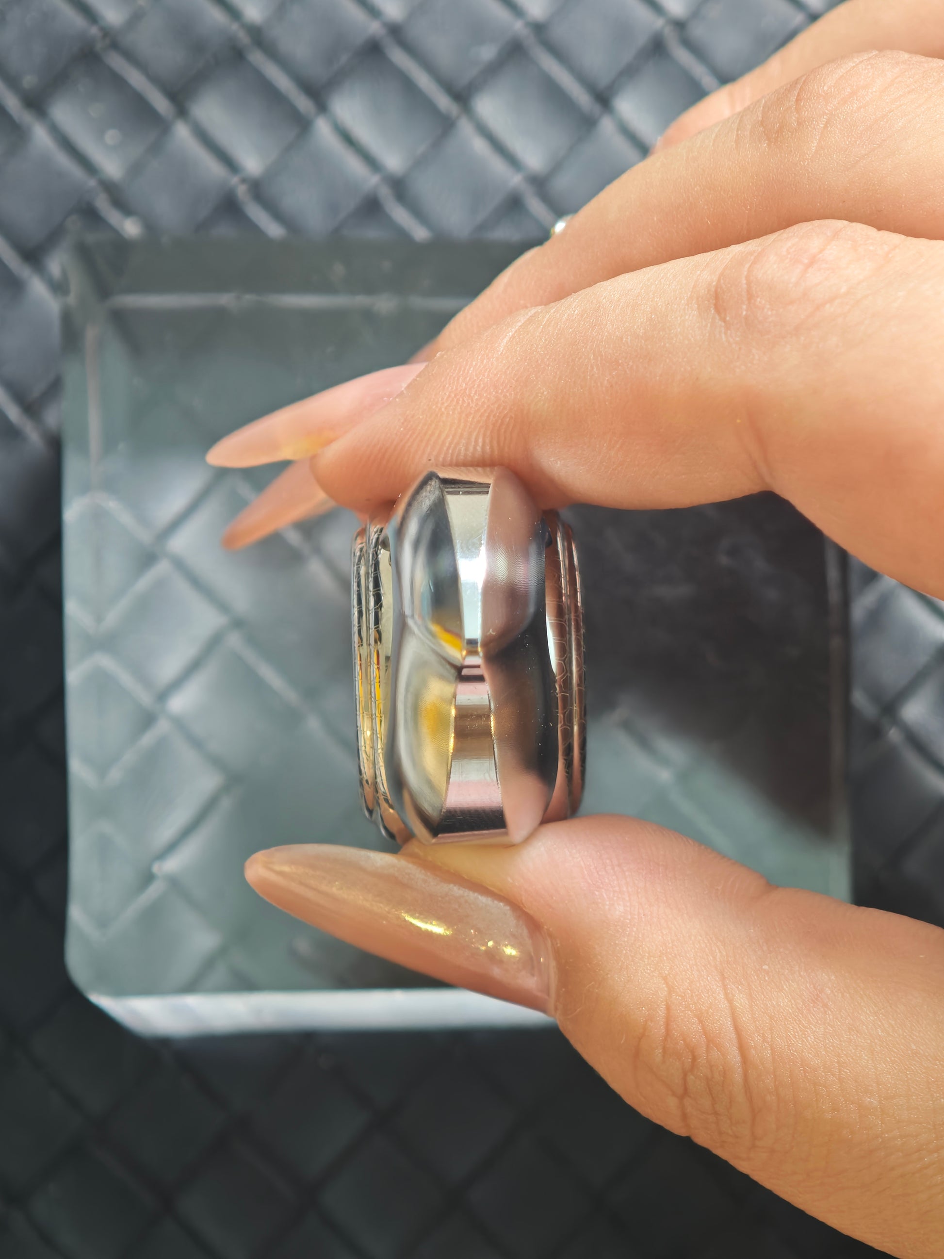 Yaoyao Bearing Cap Stainless Steel
