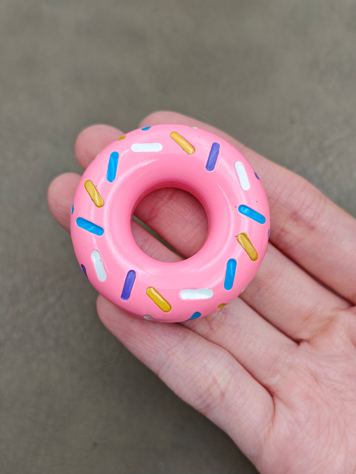 MINI Donut Stainless Steel