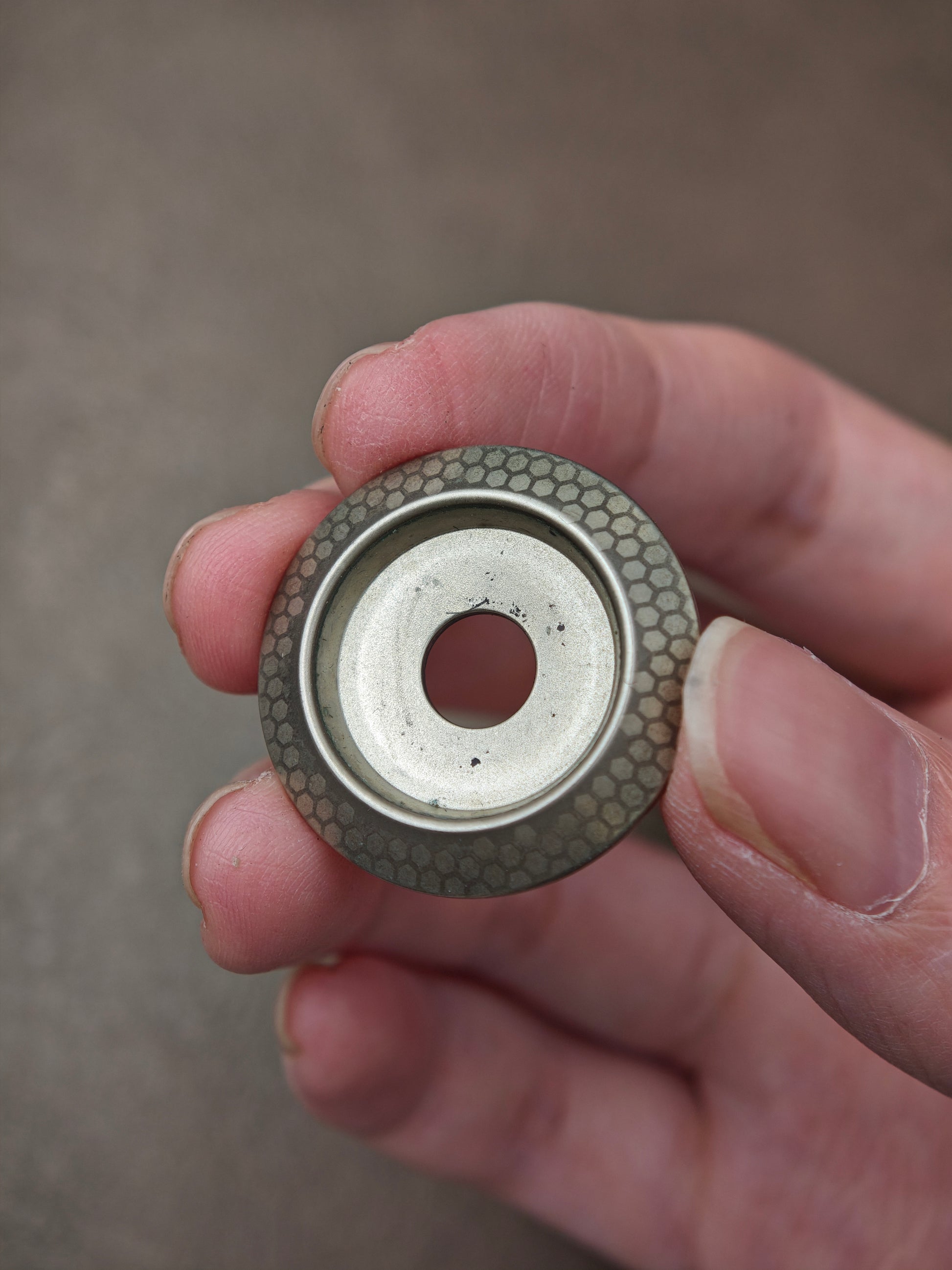 Mave 1.1 Superconductor Cupronickel