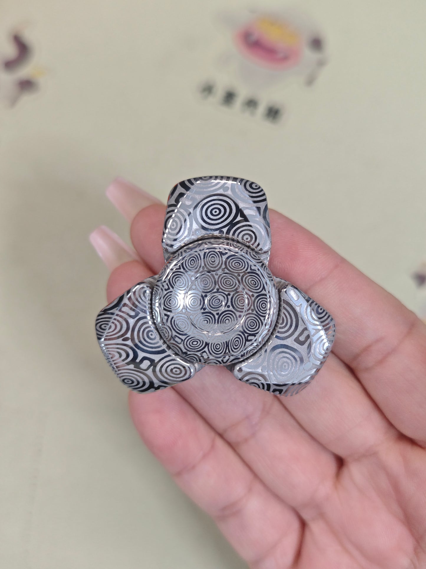 Stainless Steel