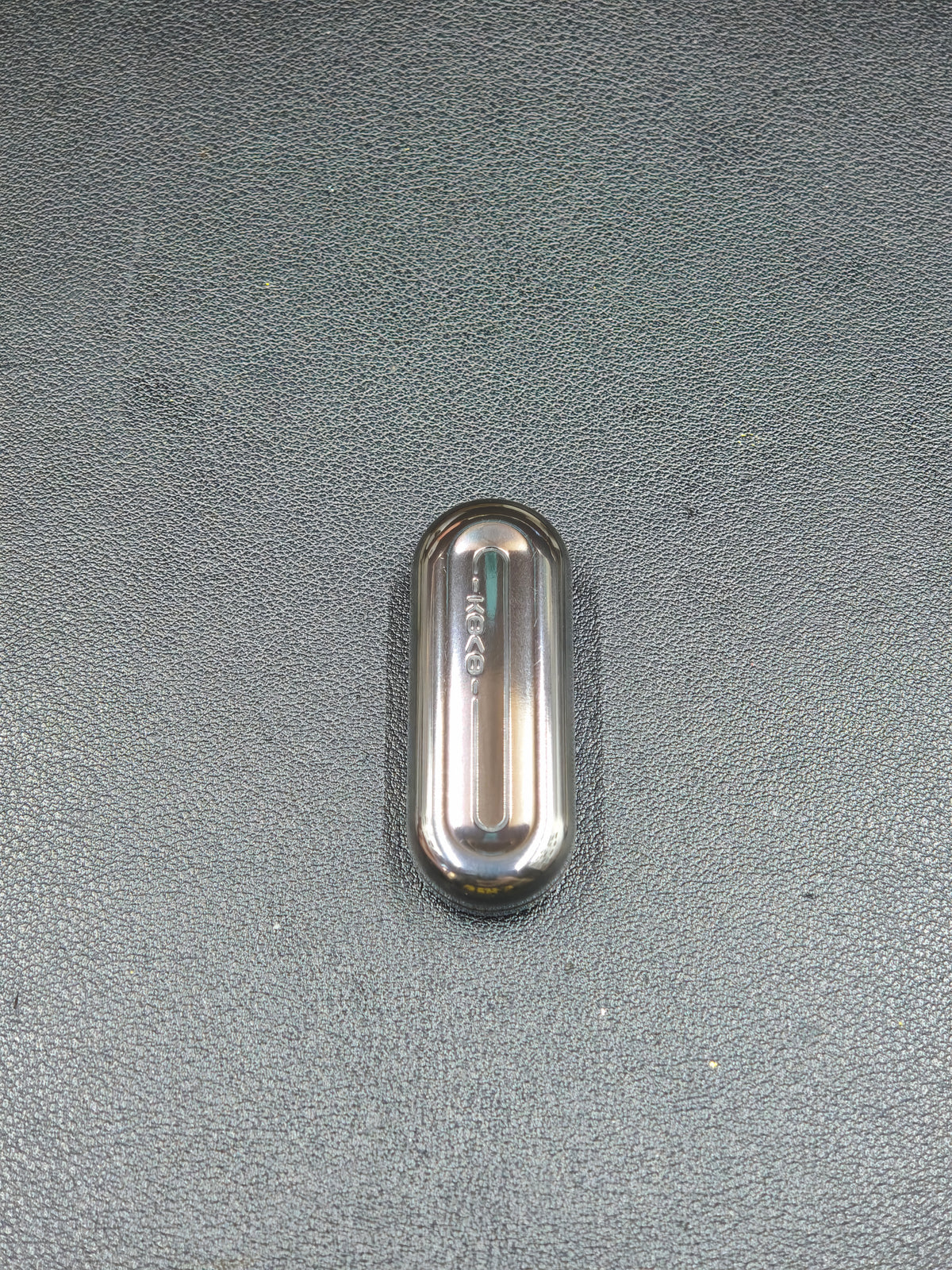 Floating Cloud Zirconium Color-Anodized Polished