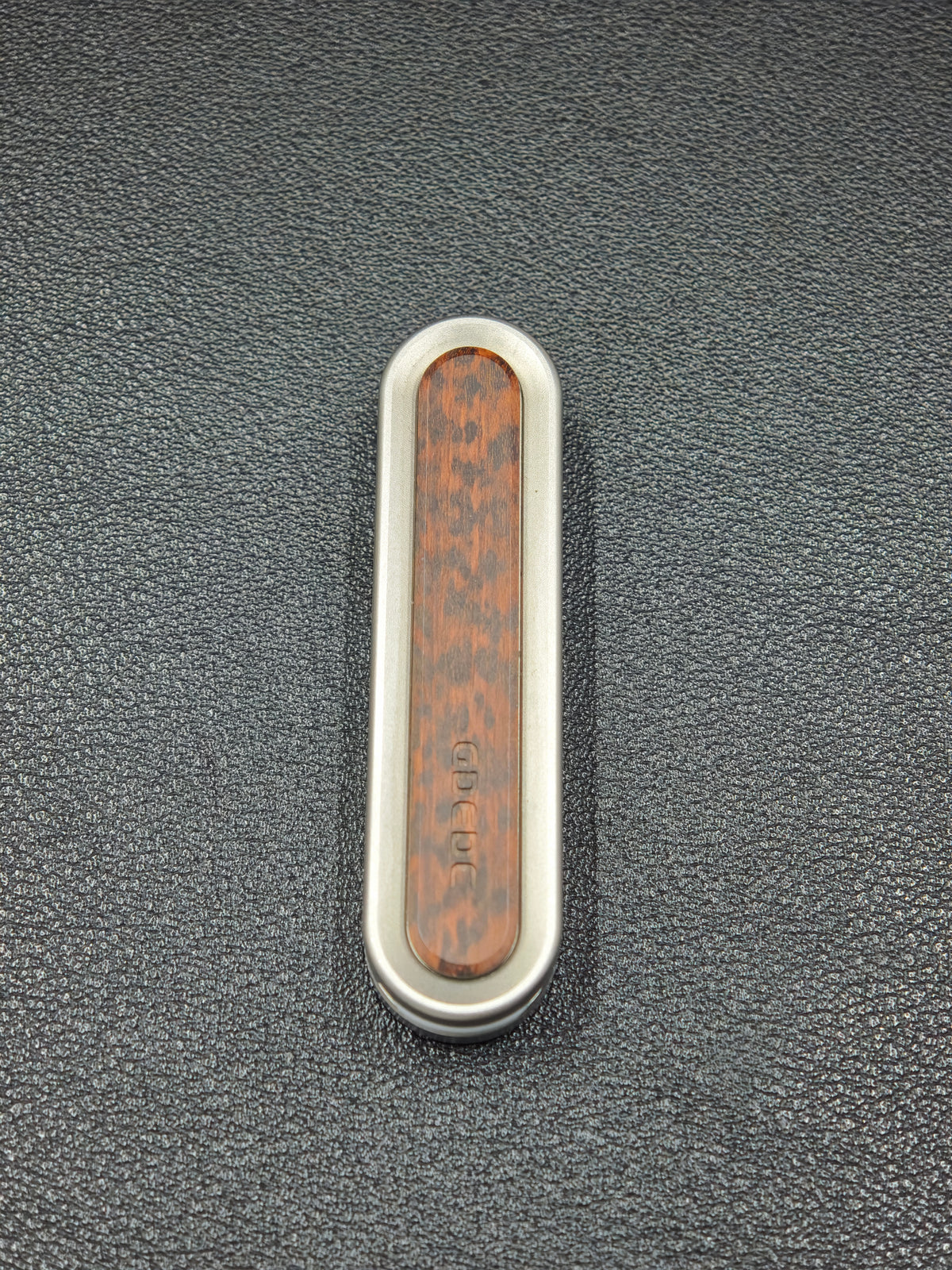 Spice Pin Stainless Steel