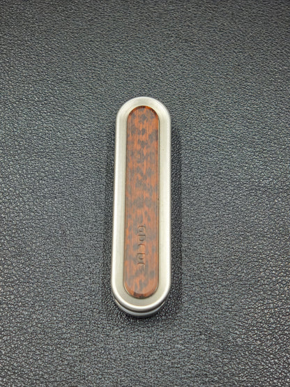 Spice Pin Stainless Steel