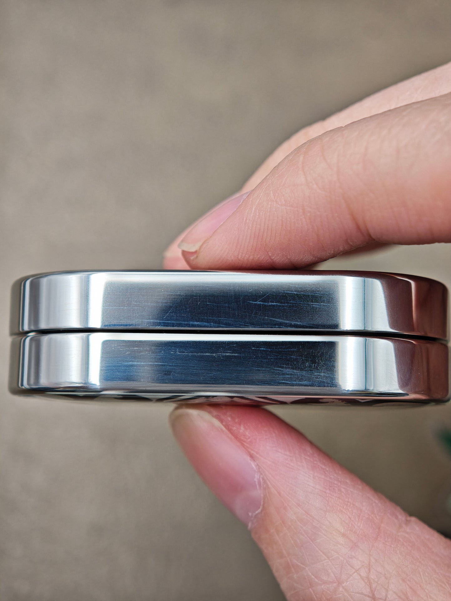 ALPHA X Stainless Steel