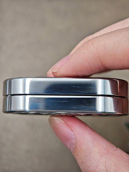 ALPHA X Stainless Steel