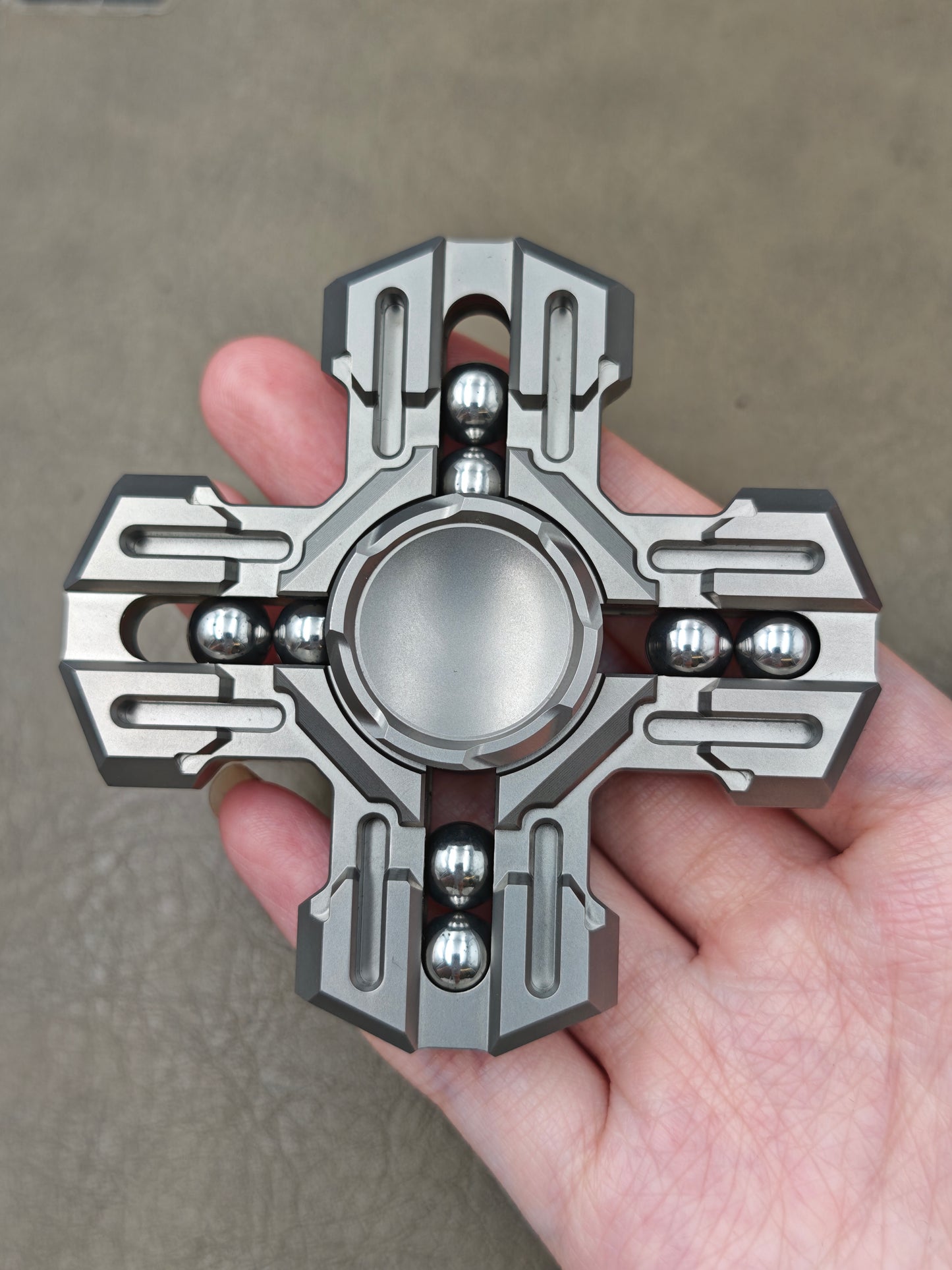 Titanium