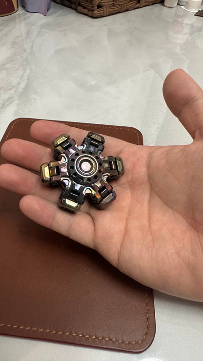 Machinarium 3.0 Zirconium Oil Slick