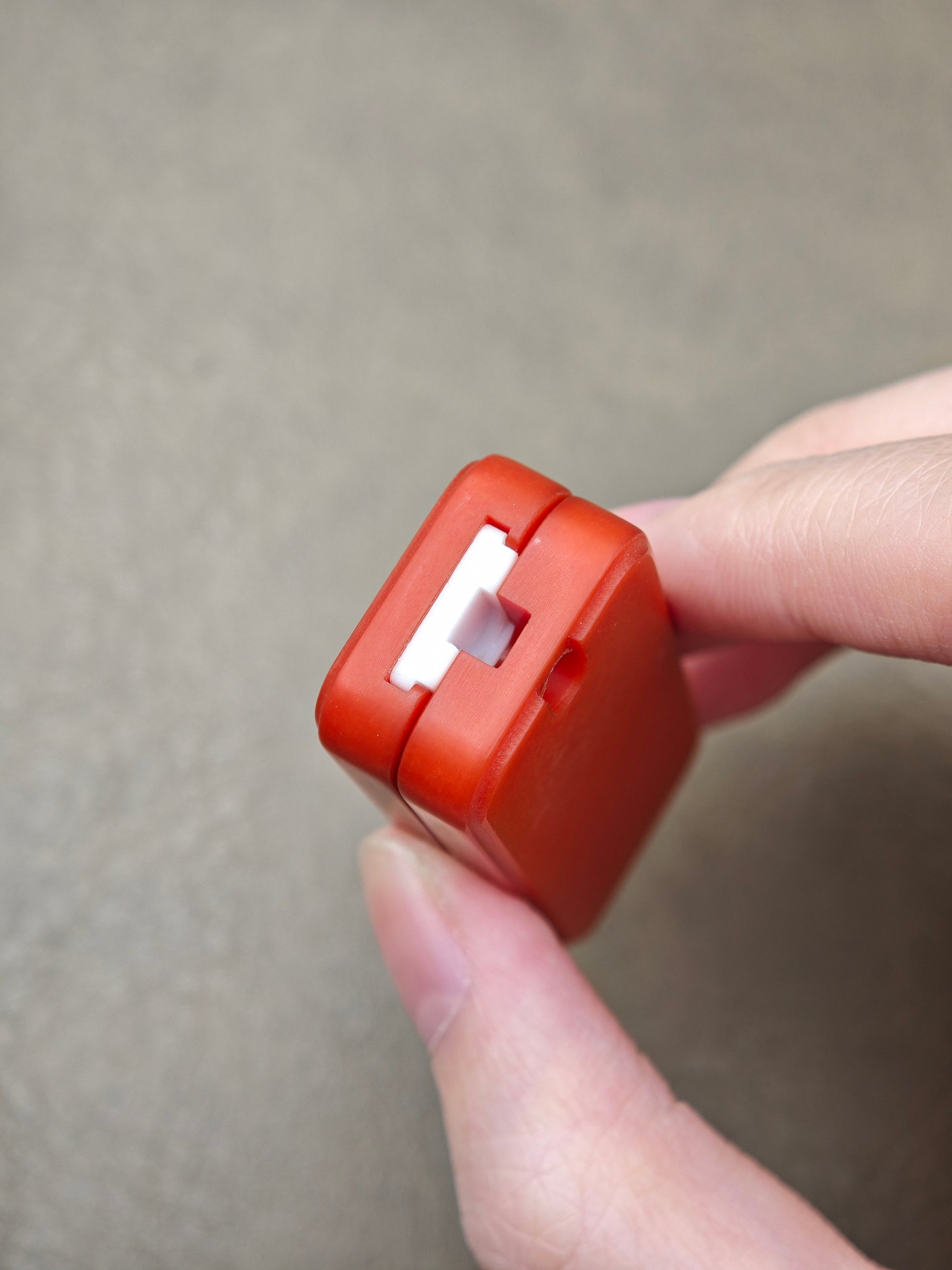Sugar Cube Resin
