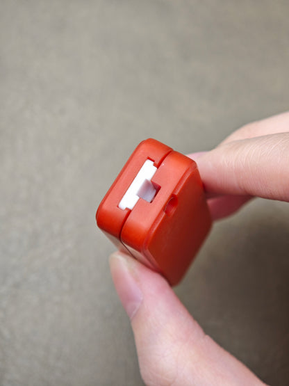 Sugar Cube Resin