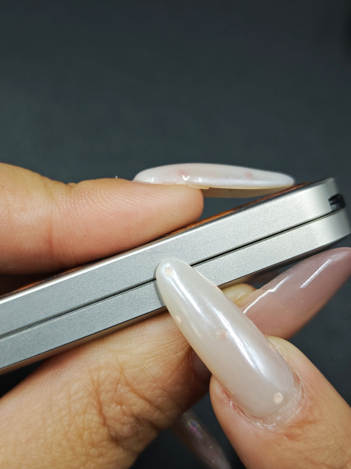 Spice Pin Stainless Steel