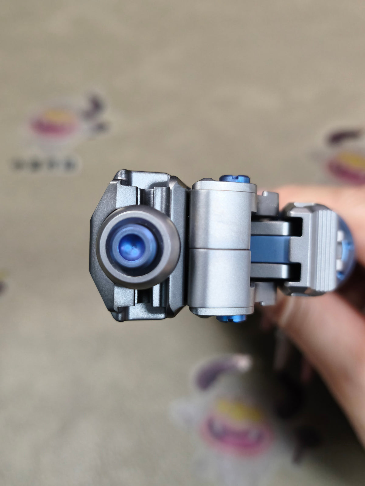 Time Knight 3.0 Titanium