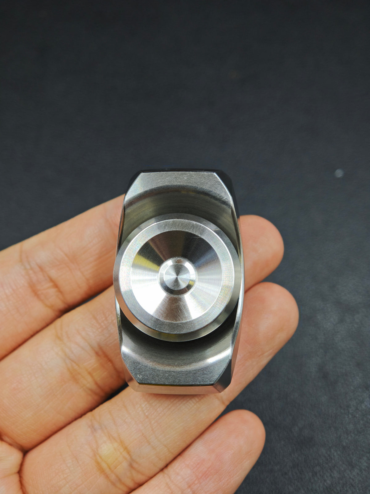 Mighty Tiger Stainless Steel