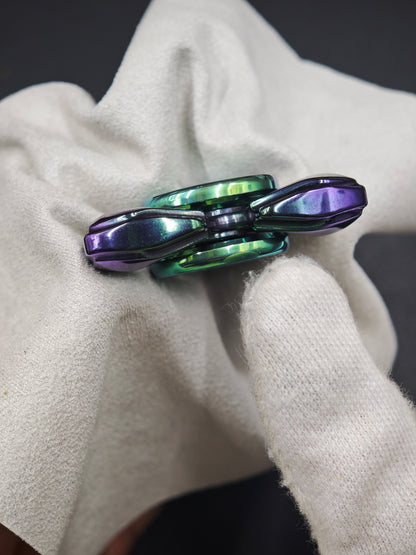 Toothless Mini Pearl White Tungsten Color-Anodized
