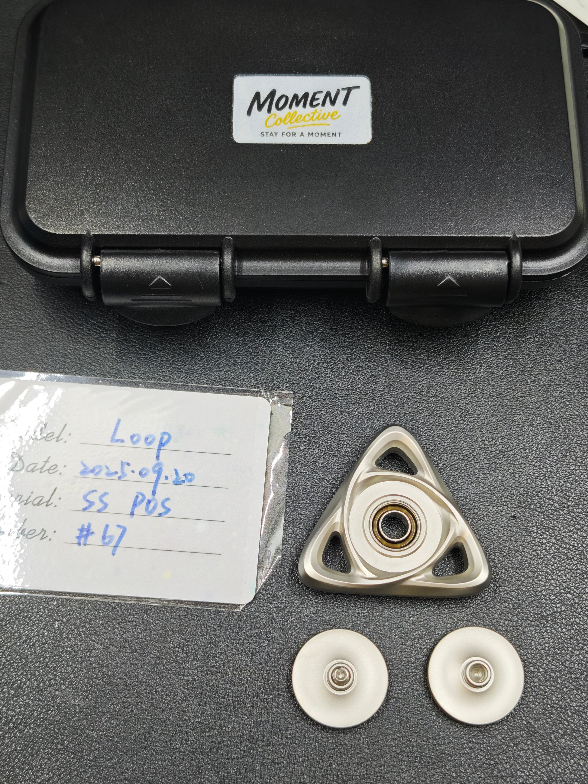 Loop Stratus Stainless Steel