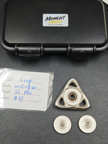 Loop Stratus Stainless Steel