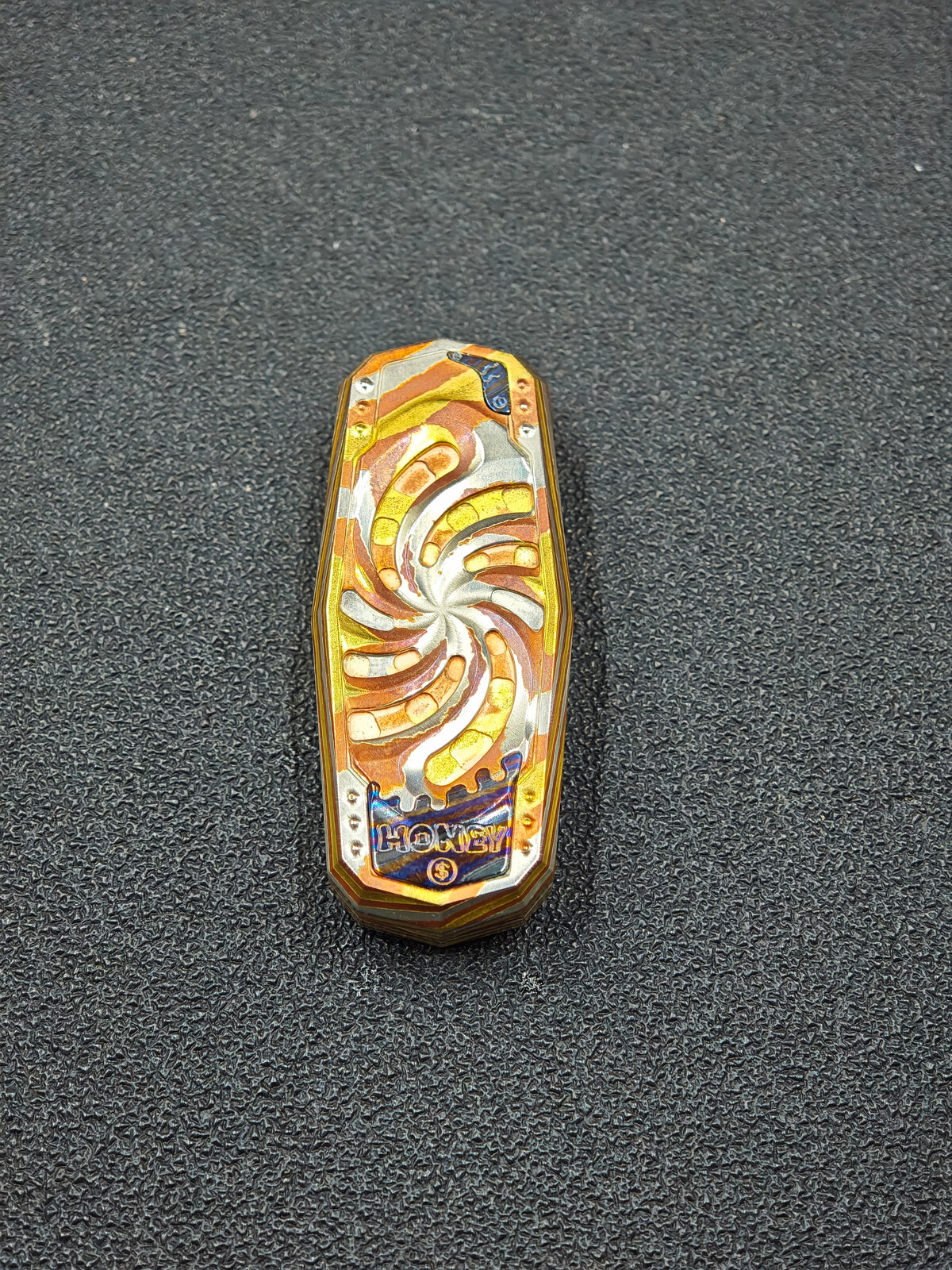 Monolith Mokume