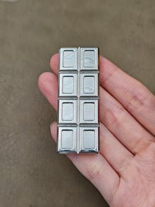 Ultra Thin Wafer Damasteel