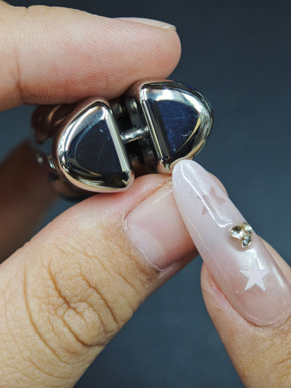 Sentinel Titanium Polished