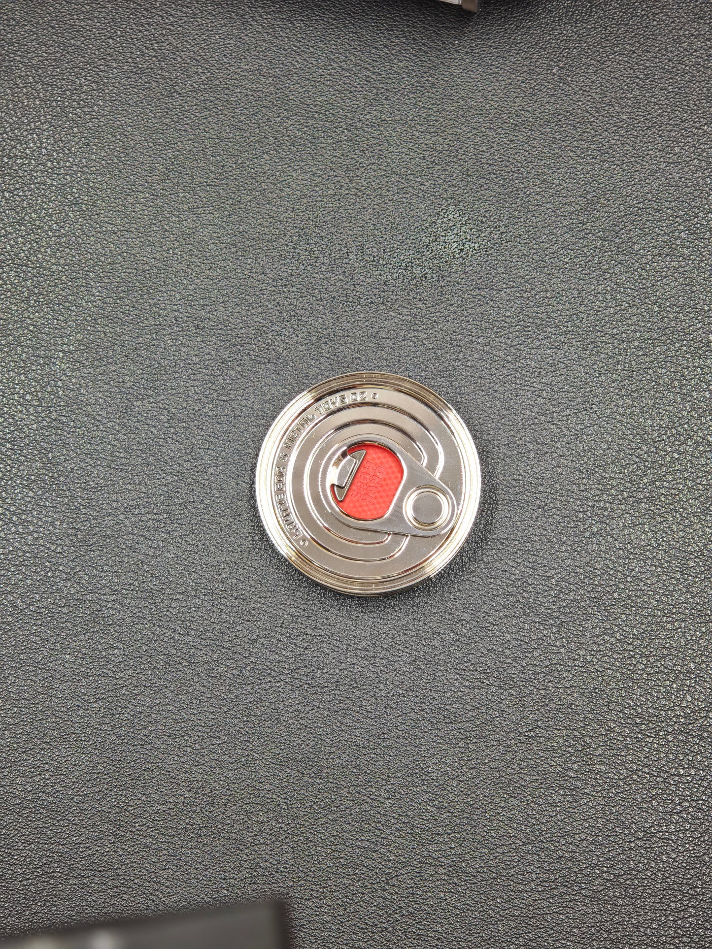 All In Zirconium Stainless Steel