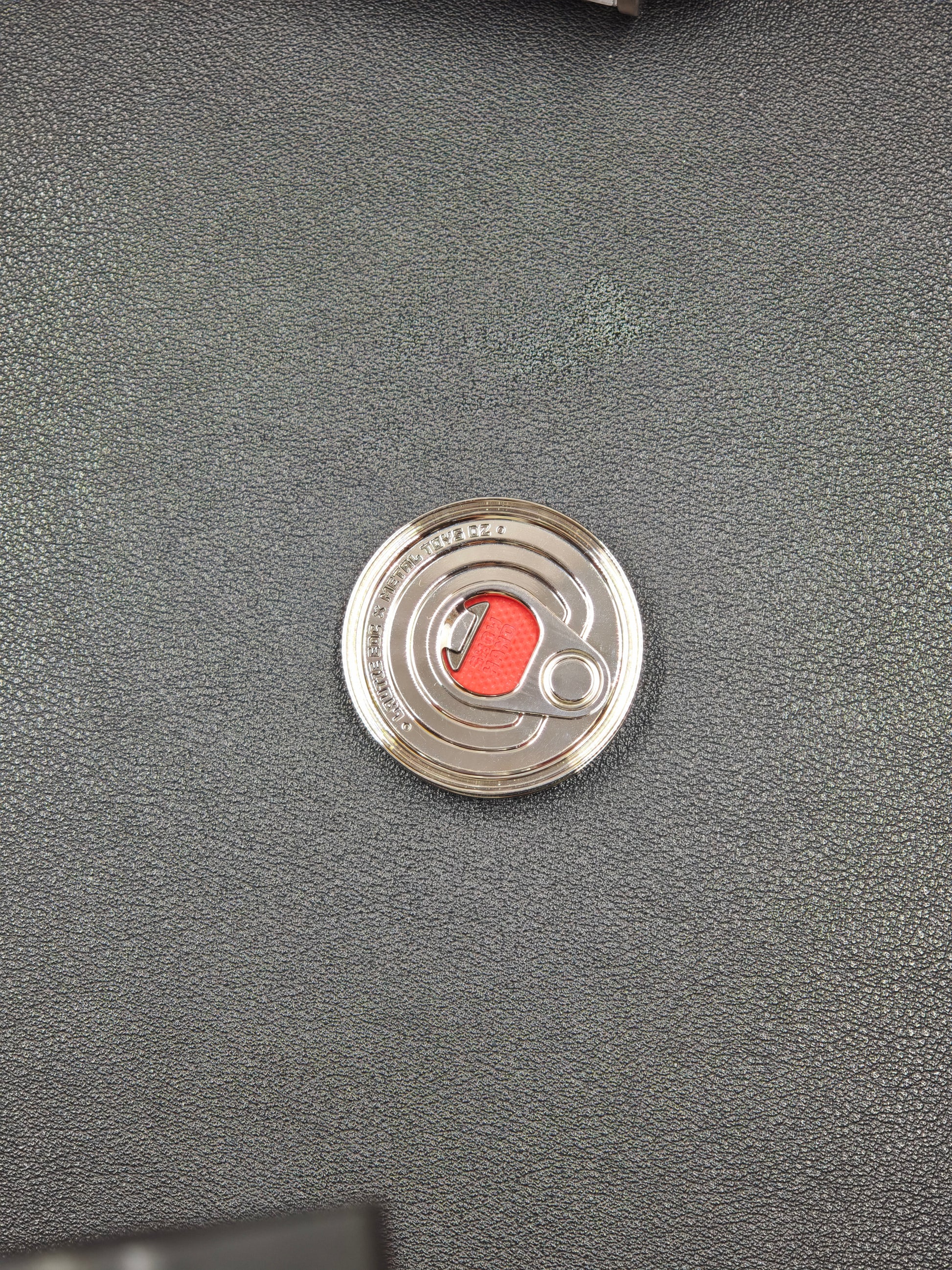 All In Zirconium Stainless Steel