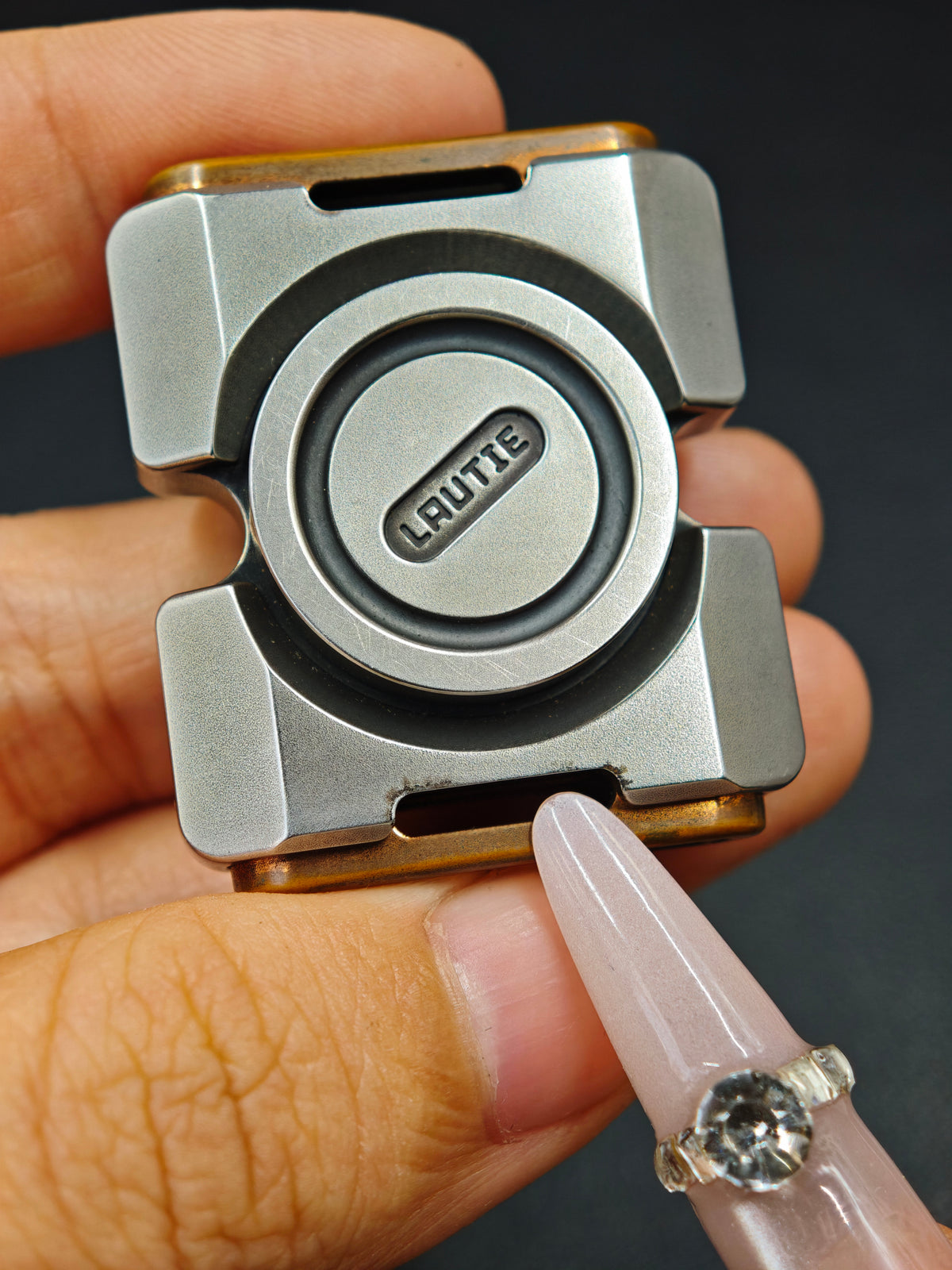 BIT 02 Stainless Steel