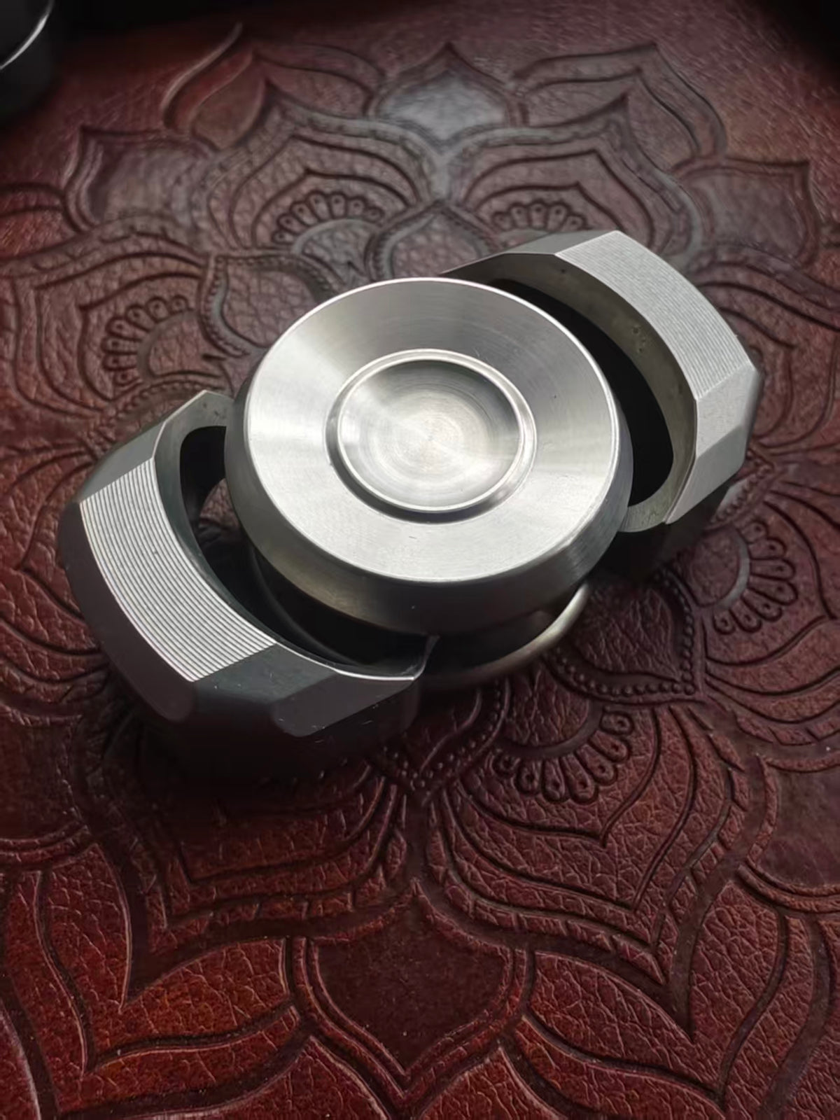 Whisper Duo Tungsten
