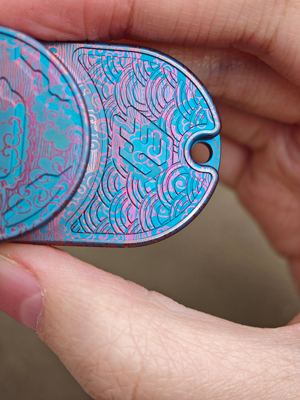 Ling Yun 3.0 Titanium