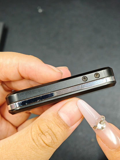 Eraser Titanium