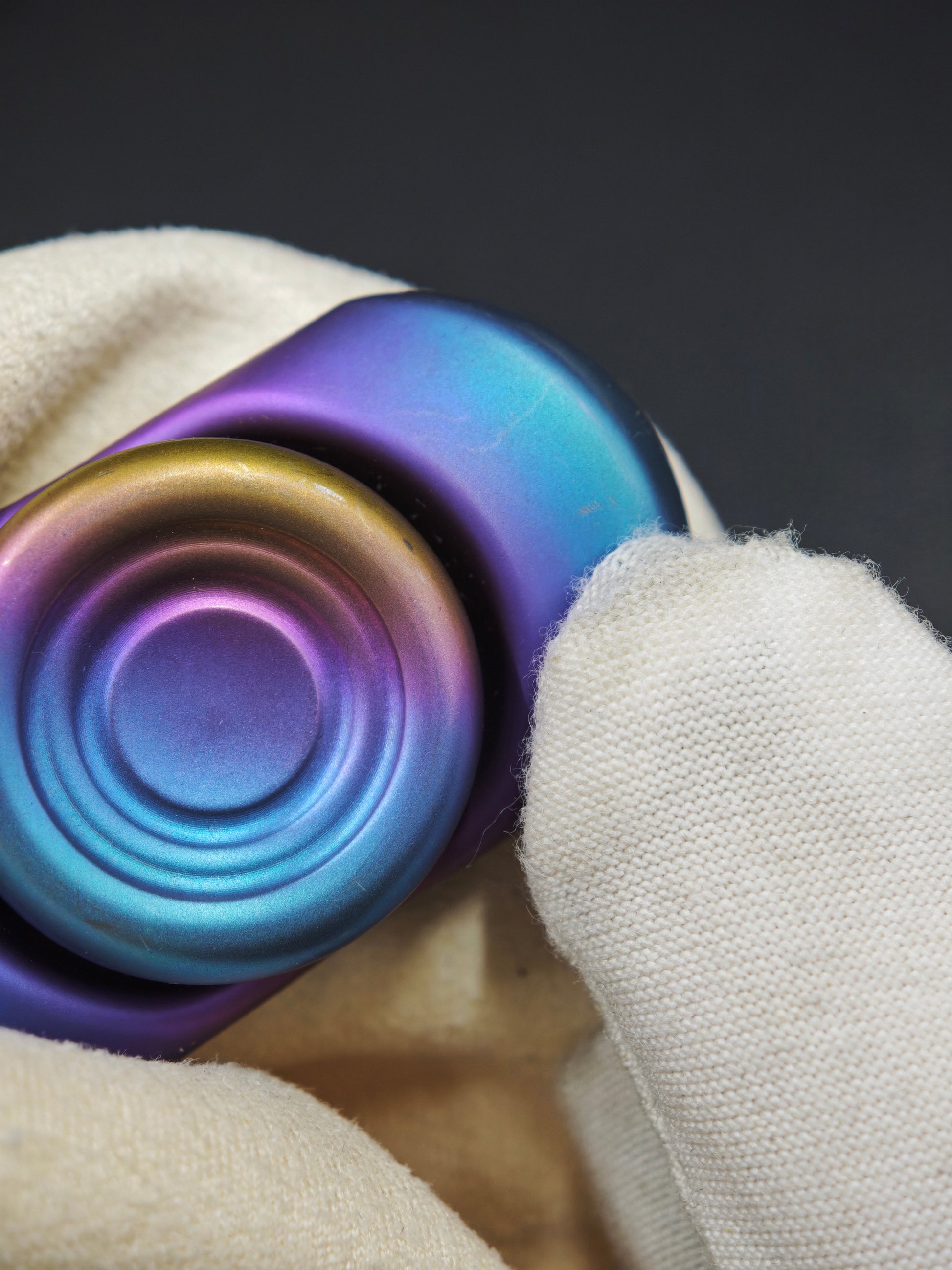 Origin Point Titanium