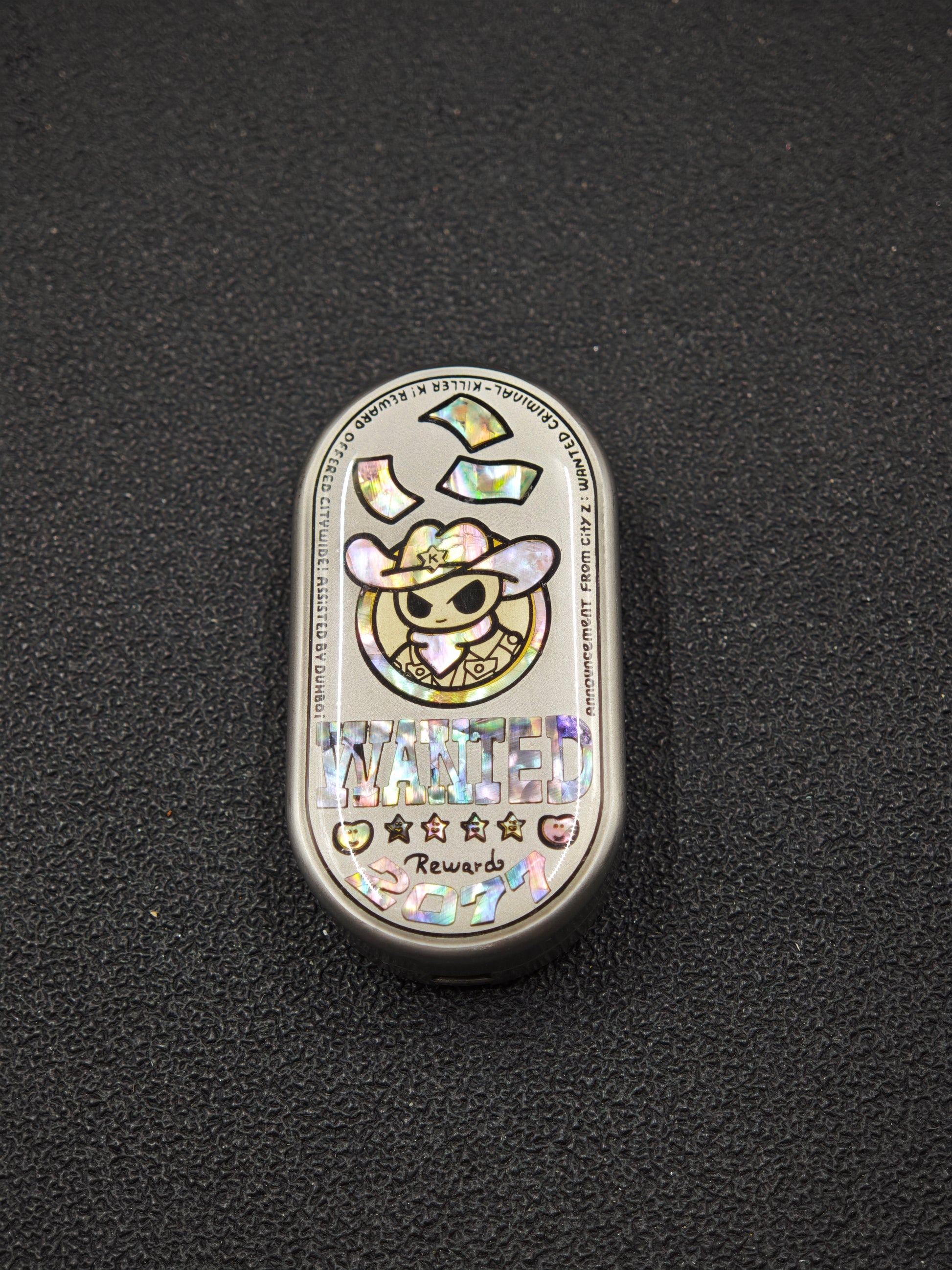 Cowboy Titanium