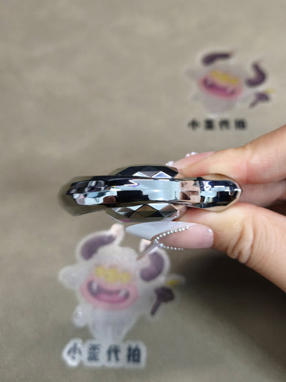 Goddess Tear Stainless Steel Polished