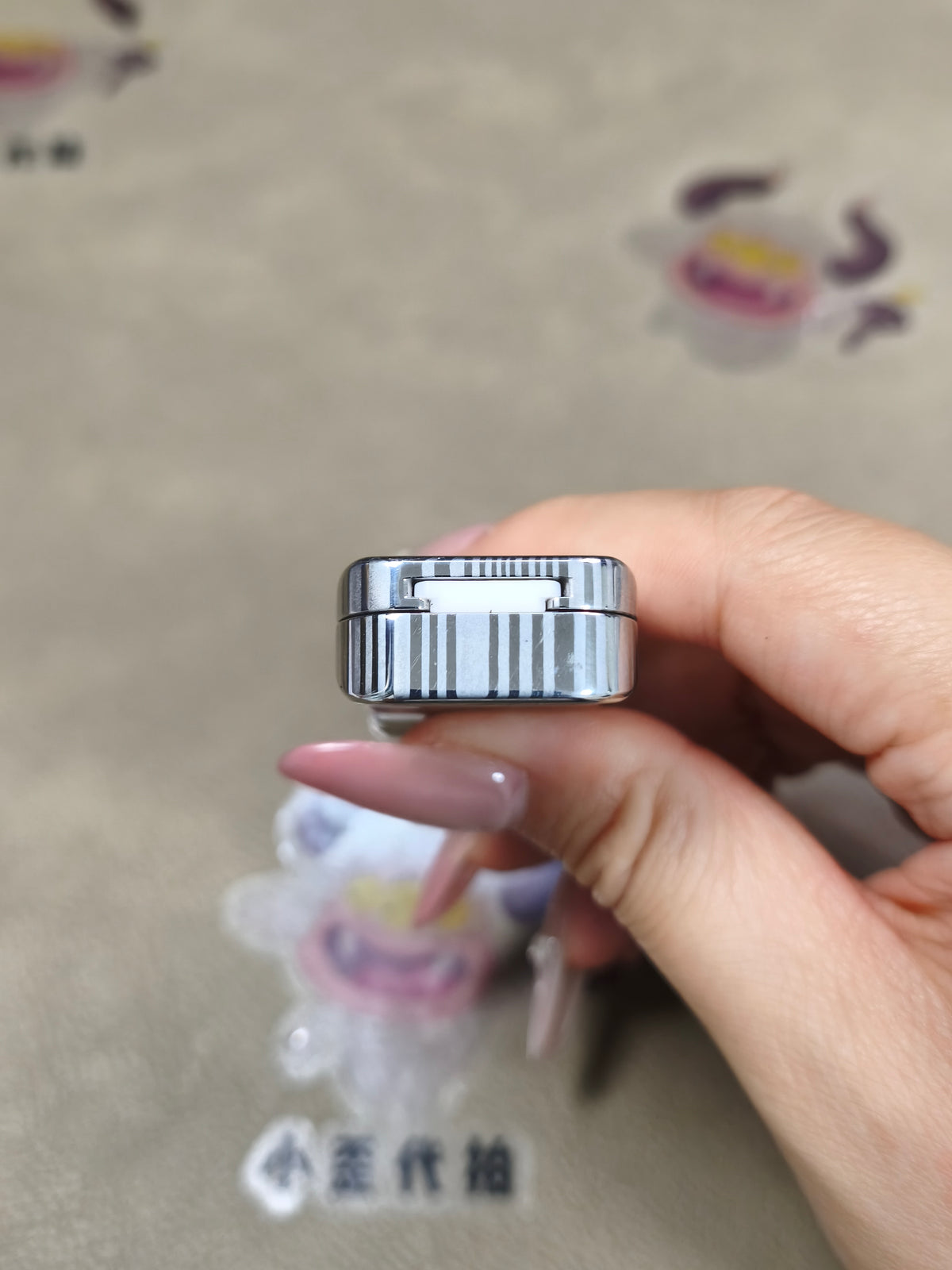 POPO Damasteel Limited 30