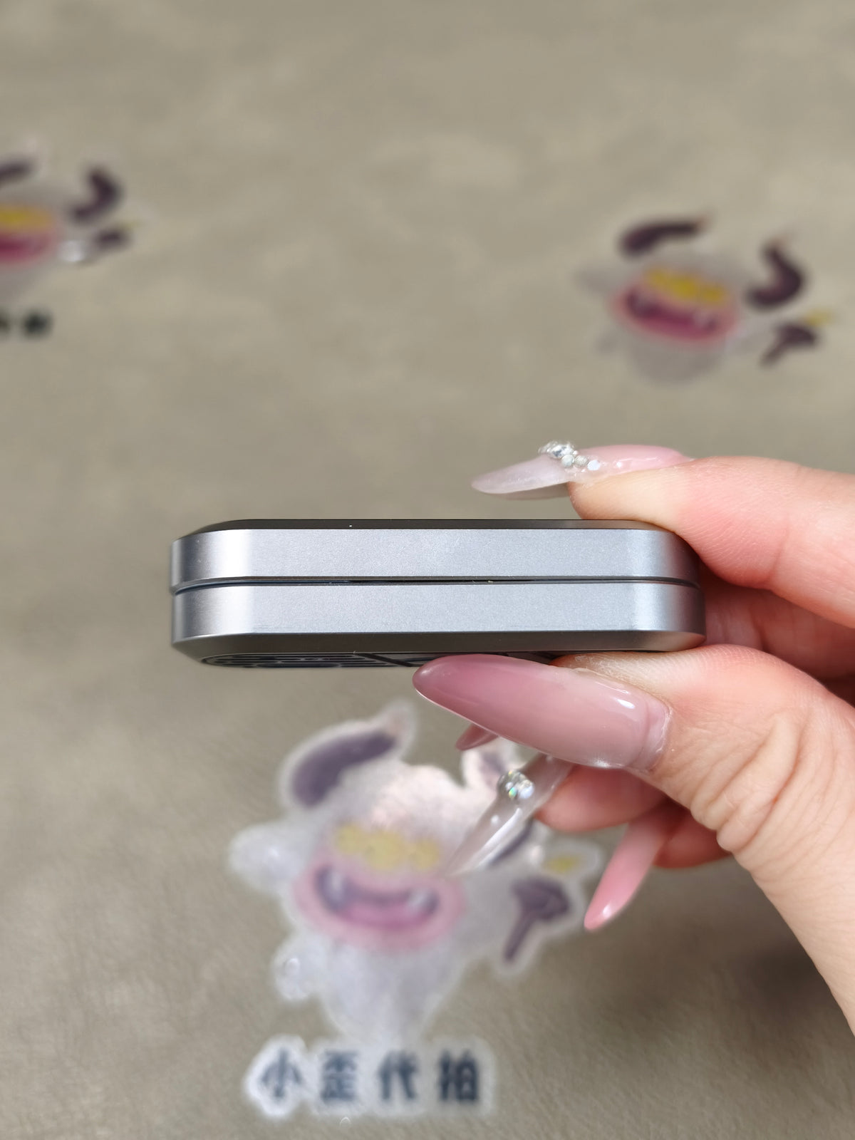 Lucky Draw Titanium